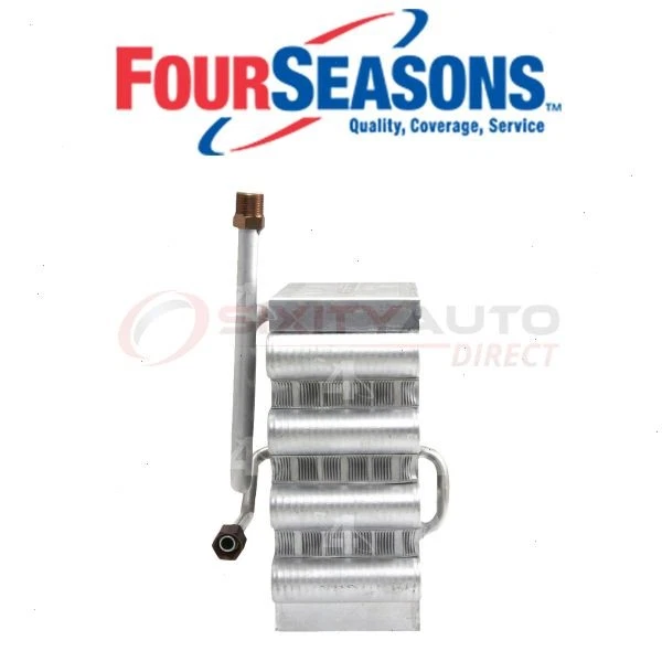 Four Seasons 54660 AC Evaporator Core for YE413 EV9834 EV3605AC EV3605A jj Foto 1 de 4