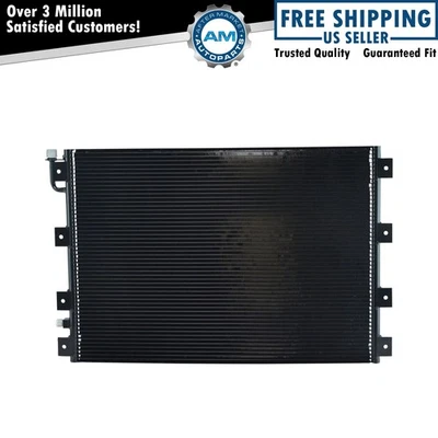 AC Condenser A/C Air Conditioning for Kenworth K100E T2000 T270 T300 T600A W900 - Image 1 of 4