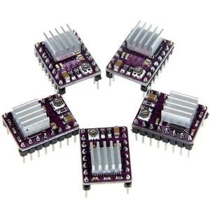 Upgraded DRV8825 Stepper Motor Driver Enhanced Performance and Durability - Afbeelding 1 van 12
