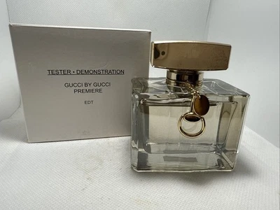 GUCCI PREMIERE 2.5 OZ 75 ML EDT SPRAY PARA MUJER NUEVO EN CAJA 100% AUTÉNTICO Foto 1 de 4