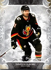 2024-25 Upper Deck Artifacts #99 Nazem Kadri - Picture 1 of 2
