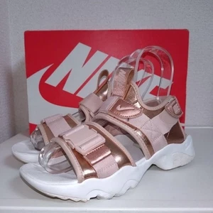 Nike Sandals pink Women Sandal Original Collection Sports - Picture 1 of 10