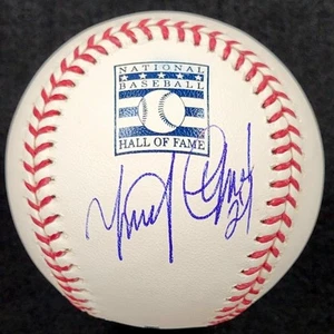 Miguel Cabrera signed Rawlings MLB HOF Baseball Tigers Autograph (B) ~ JSA COA - Picture 1 of 2