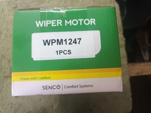 VW TRANSPORTER T5 T6 / MULTIVAN T6 / AMAROK 2003-22 FRONT WINDSCREEN WIPER MOTOR - Picture 1 of 4