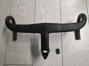 Original Pinarello Most Ultra Talon Full Carbon Aero Handlebar 120 x 42c-c - Picture 1 of 7