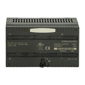 GE - General Electric | IC200ALG320A | Gebraucht/Refurbished - Bild 1 von 1