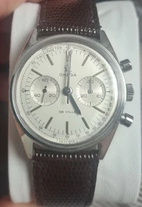 1968 Omega De-ville Chronograph ( Ref..145-017) - Picture 1 of 10