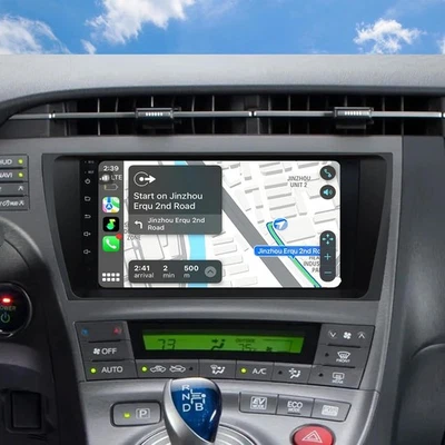 Apple Carplay For Toyota Prius 2010-2015 Car Stereo Radio JBL Android GPS 4G+64G - Image 1 of 4