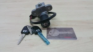 Gruppo Completo Commutatore Chiave Originale Ducati 1098 848 . 65240121A - Foto 1 di 5