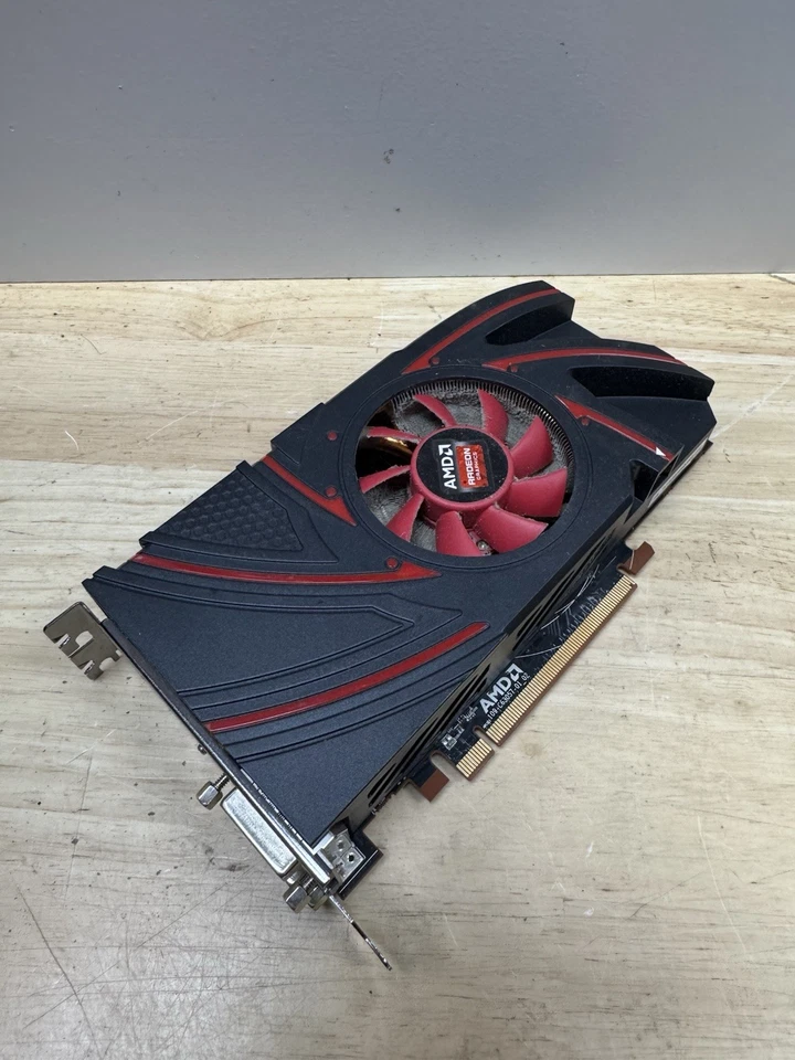 Dell AMD Radeon R9 270 2GB 256BIT GDDR5 Graphics Card - Image 1 of 4