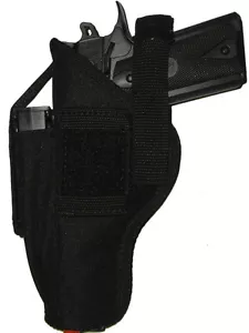 USA MFG M1911 Hip Holster .45 Auto Pistol With Magazine Holder Belt Colt - Picture 1 of 1