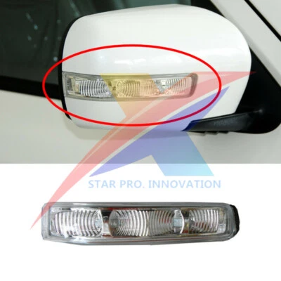 🔥 Luz de señalización LED lateral derecho para Kia Borrego/Mohave 2009-2020 Foto 1 de 4