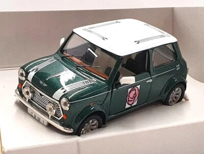 Corgi H&I Supplies 1/36 Scale HI82005 - Mini REWORKED - Green/White - Image 1 of 4