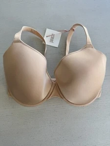 NWT Panache Bra Chai Nude Size 36G Plunge Bra (J) - Picture 1 of 4
