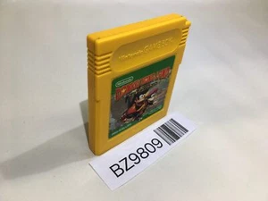 BZ9809 Donkey Kong Land GameBoy Game Boy Japón - Imagen 1 de 3