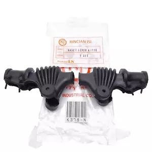 Honda SL100 TL125 XL100 XL125 CB100 CB125 S90 Rubber Cover Handle Lever NOS #1 - Picture 1 of 7
