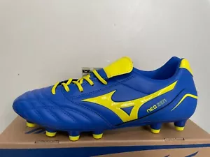 Mizuno Morelia Neo PS Prime Skin Fußball Stollen Schuhe Größe 9 9,5 42 - Bild 1 von 8