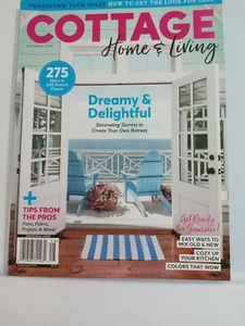 COTTAGE HOME & LIVING CENTENNIAL HOME MAGAZINE 2021 M11 - Picture 1 of 2