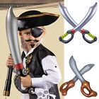 Props Supplies Kids Baby Cutlass Toys Pirate Sword Inflatable Sword Blow Up