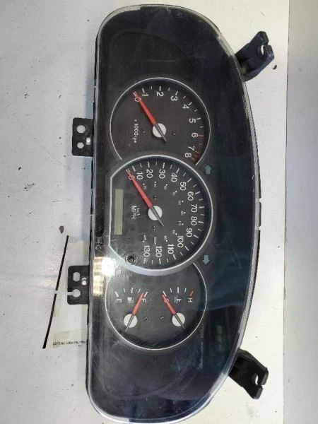 Kia Sedona LX 2002-2003, grupo de velocímetros, 3,5 L, n.º de parte: 0K52Y-55430B Foto 1 de 4