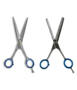 Professional Stainless Steel Grooming Thinning Scissors/Shears Tools for Unisex - Picture 1 of 5