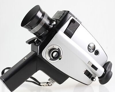 Bauer C Royal 6E Super 8 Filmkamera Kamera • 149€