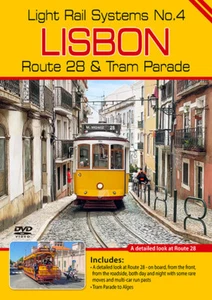 Light Rail Systems No.4: Lisbon Route 28 & Tram Parade - Imagen 1 de 1