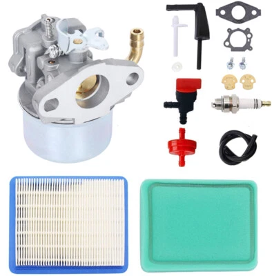 Carburetor Carb for Craftsman 247.776370 247.776370 Chipper Shredder w/ 1100 - Image 1 of 4