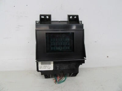 1997-98 Lincoln Mark VIII Dash Information Center Display F7LF-10D898-AD #2931 - Image 1 of 4