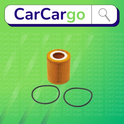Oil Filter For Saab 9-3 1.9 TiD 2004-2015 OE Quality Premium Filter New - Image 1 of 4