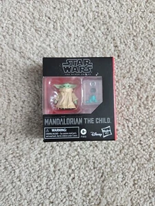 Hasbro Star Wars Black Series The Mandalorian The Child - Bild 1 von 2