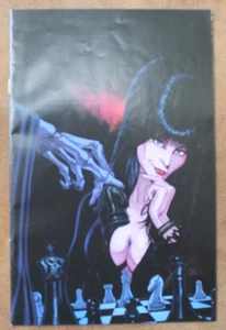 Elvira Mistress Of The Dark Vol 2 (2019) #6E Cermak Virgin Cover Dynamite - Picture 1 of 5