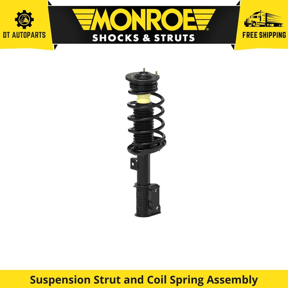 Для 2015-2022 Ram ProMaster City стойка и пружина катушки в сборе передняя левая Monroe - Изображение 1 из 1