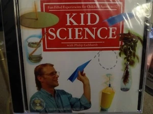 Kid Science With Philip Gebhardt CD-Rom - Picture 1 of 7