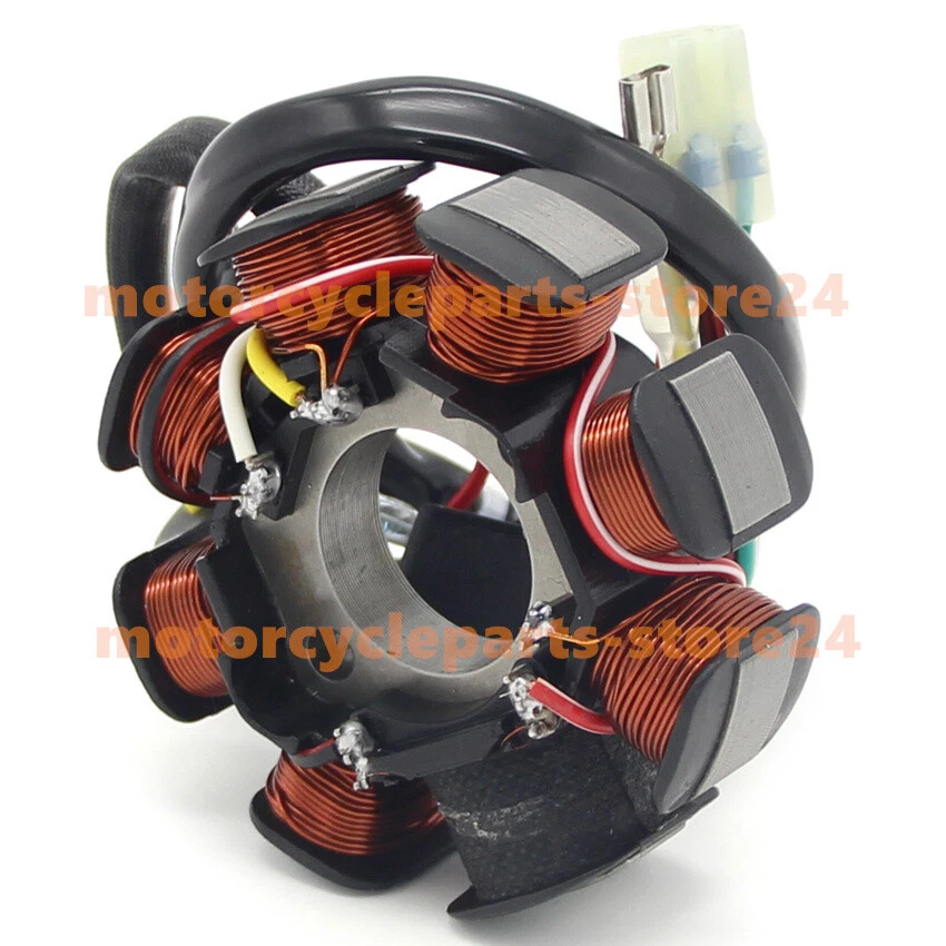 Stator Magneto coil for Husaberg TE250 TE300 2011 2012 2013 2014 55139004000 - Imagem 1 de 4