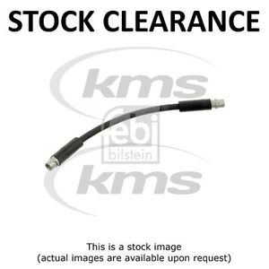 STOCK CLEARANCE F/Brake Hose FOR Audi A4 A6 1.6 1.8 1.8 T 2.6 2.8 1.9 TDI 1.8 qu - Picture 1 of 3