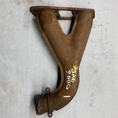 1978 ARCTIC CAT JAG 3000 spirit 340cc Suzuki Exhaust muffler header pipe Y Pipe Foto 1 de 4
