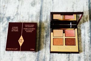 CHARLOTTE TILBURY Luxury Palette of Pops Pillow Talk Limited Edition, Eye Shadow