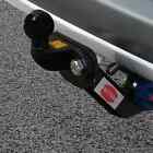 Witter Horizontal Det Flange Towbar+13P Wiring For Jaguar X Type Saloon 02-On