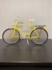 VÉLO JAUNE MATTEL BARBIE VINTAGE 10 VITESSES 1973 (les pneus vieillis sont très collants)