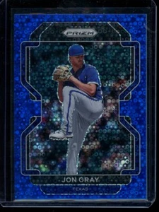 2022 Panini Prizm #146 Jon Gray Blue Donut Circles Prizm #/199 - Picture 1 of 2