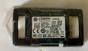 KINGSTON SKC600MS/256G 256 Go mSATA SSD (NEUF) - Photo 1/3