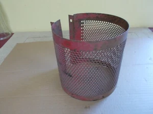 VINTAGE NEW HOLLAND CASE IH STAHL RUNDSIEB KOMBIMASCHINE ORIGINAL - Bild 1 von 5