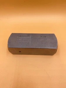 VÁLVULA DE ACELERADOR Parker Hydraulik 9C800S65 9c800s válvula de estrangulamiento - Imagen 1 de 2