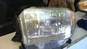 2014-17 RUNDRA LH LED HEADLIGHT LAMP OEM USED STOCK 09030 - Picture 1 of 4