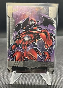 2024 Marvel Metal Universe Avengers Onslaught #164 - Bild 1 von 2