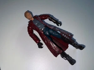 Hasbro Marvel Legends Guardians of the Galaxy STARLORD 6" Action Figure 2014 Toy - Picture 1 of 2