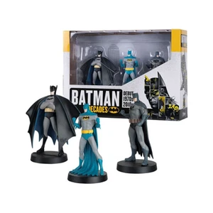 Batman Decades Long Live The Bat Figur Eaglemoss Comics Comic Konvolut Statue Film TV - Bild 1 von 24