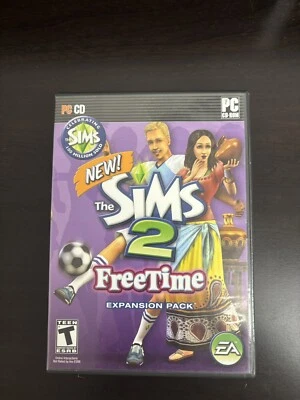 Sims 2: FreeTime (PC, 2008) - Image 1 of 3