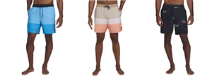Quiksilver Men’s Volley Swim Short - Picture 1 of 31
